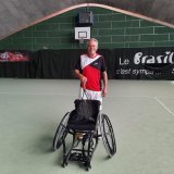 Olivier Mabillard, organisateur de l’Open de Sion en fauteuil roulant et directeur du Centre sportif des îles de Sion